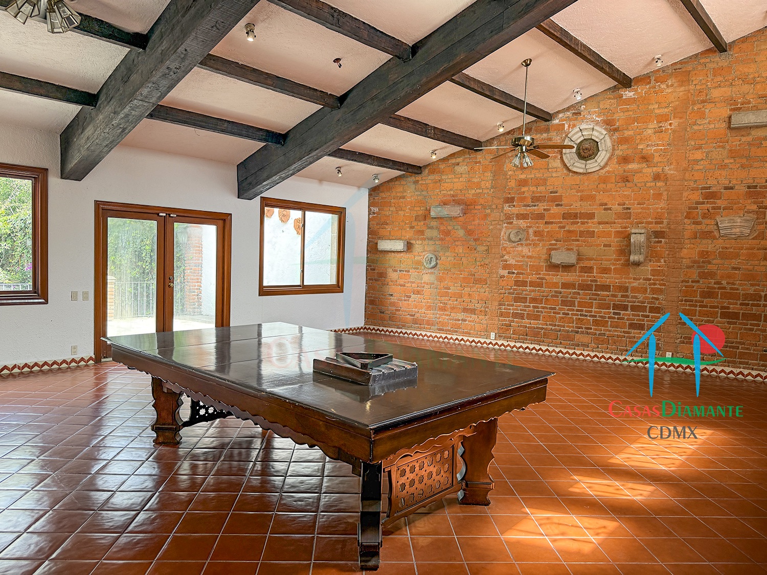 Jardines del Pedregal Casa Rana BEI - Salón de fiestas 2